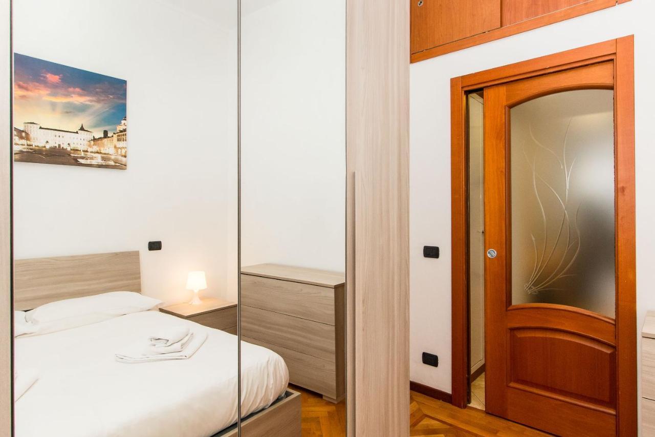Piazza Bengasi Cozy Apartment Turin Exterior photo