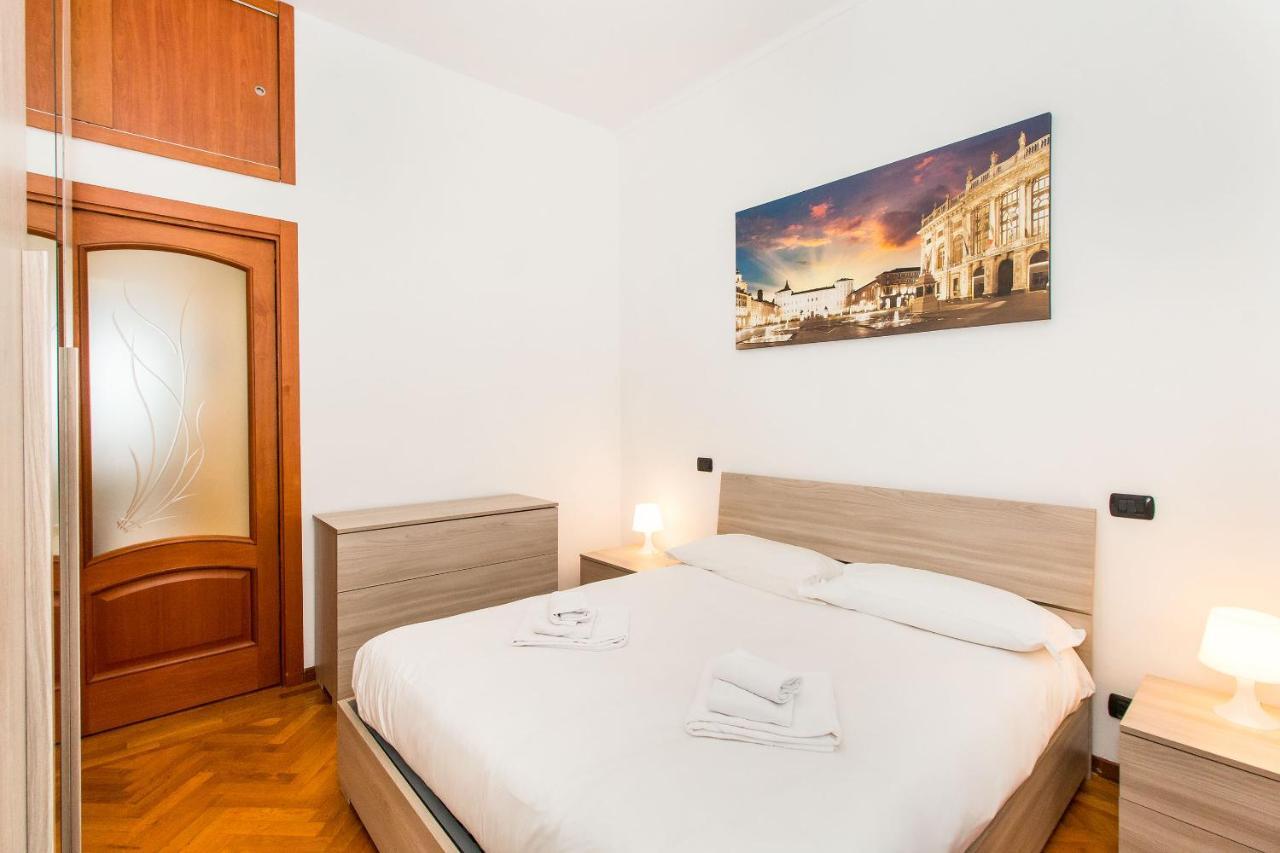 Piazza Bengasi Cozy Apartment Turin Exterior photo