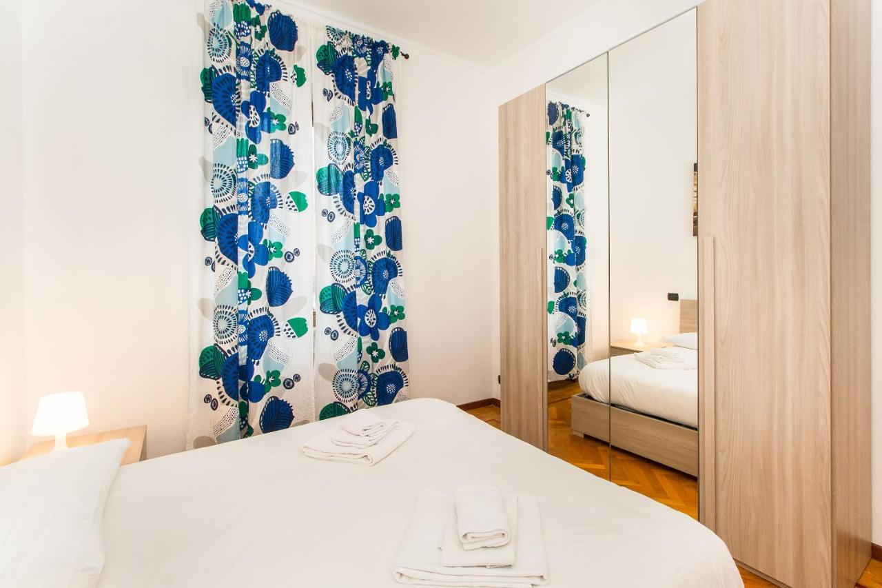 Piazza Bengasi Cozy Apartment Turin Exterior photo