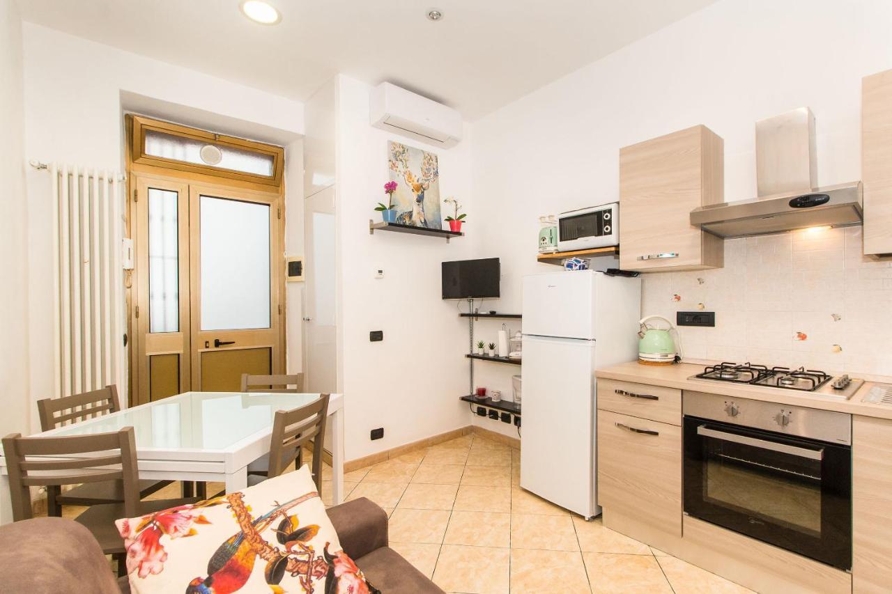Piazza Bengasi Cozy Apartment Turin Exterior photo