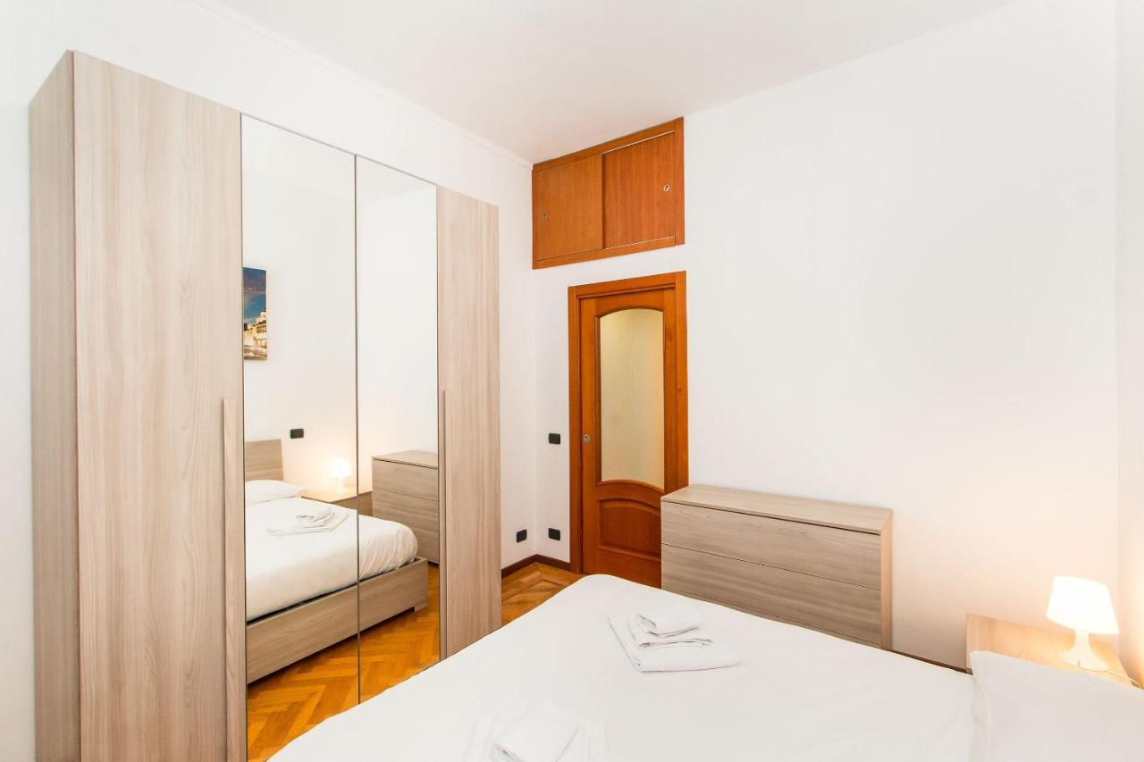 Piazza Bengasi Cozy Apartment Turin Exterior photo