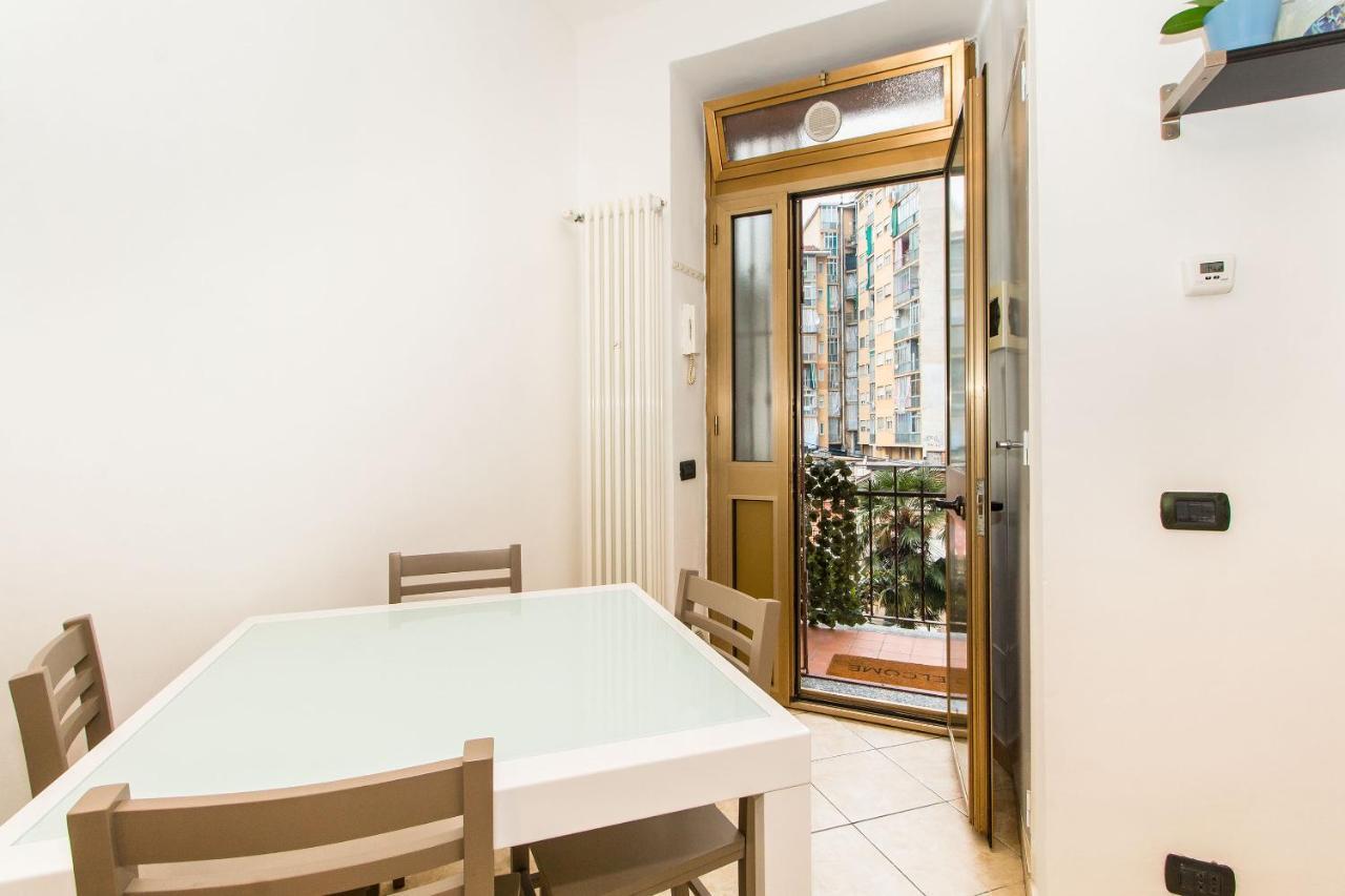 Piazza Bengasi Cozy Apartment Turin Exterior photo