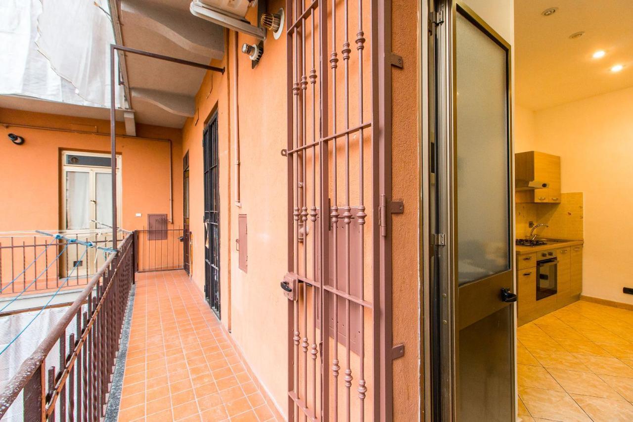 Piazza Bengasi Cozy Apartment Turin Exterior photo